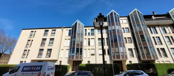 Metz (57000) METZ - appartement meublé F1/2