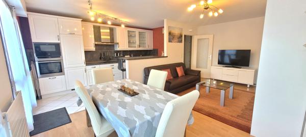 Metz (57000) METZ - appartement meublé F1/2