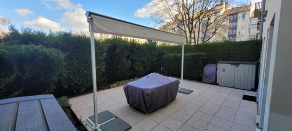 Metz (57000) METZ - appartement meublé F1/2