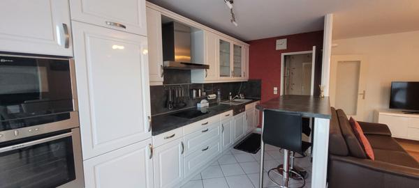 Metz (57000) METZ - appartement meublé F1/2