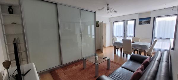 Metz (57000) METZ - appartement meublé F1/2