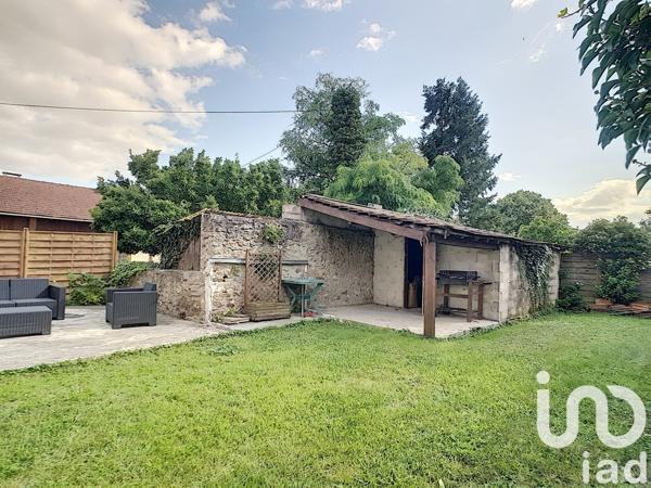 Maison à vendre 7 pièces 140 m² Trilport