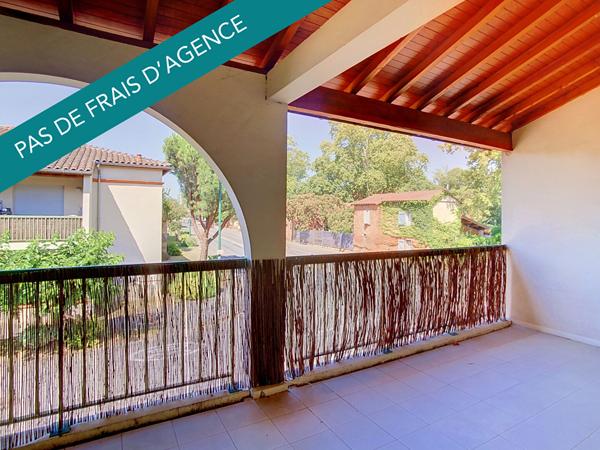 Appartement T3 62m² Plaisance du Touch