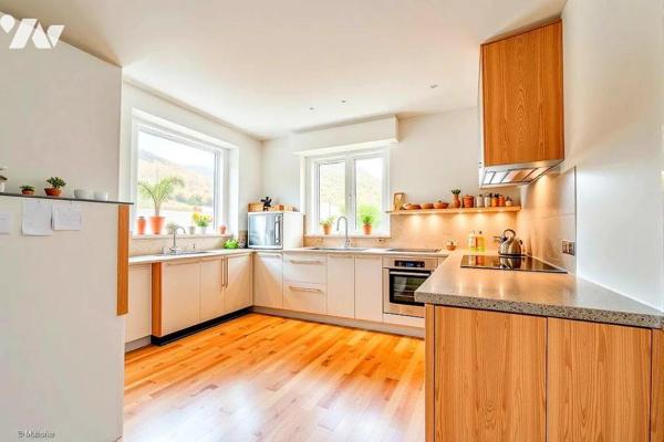 PLEUVEN - Maison à rénover avec 3 chambres et garage