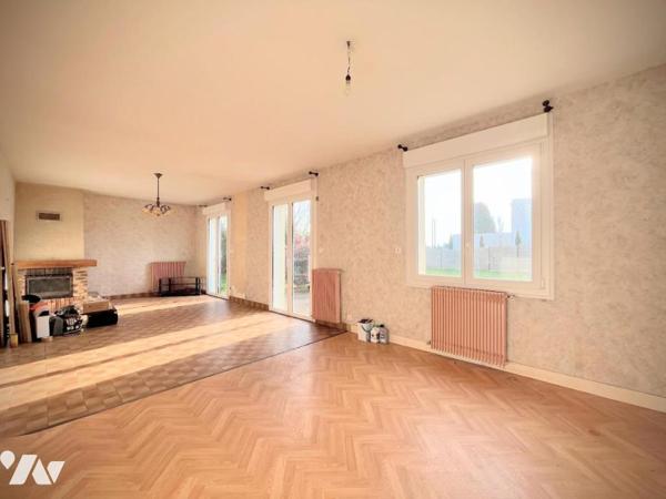 PLEUVEN - Maison à rénover avec 3 chambres et garage