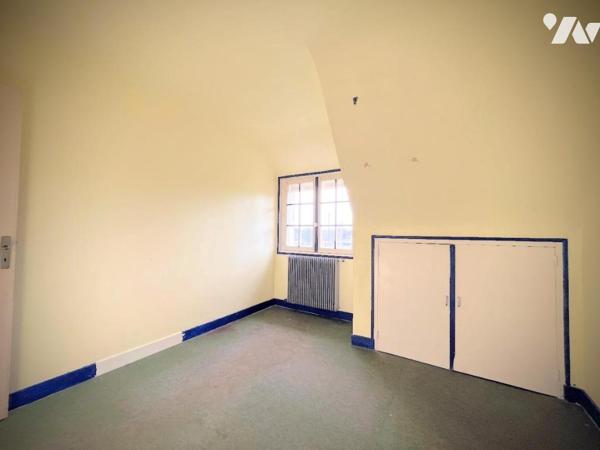 PLEUVEN - Maison à rénover avec 3 chambres et garage