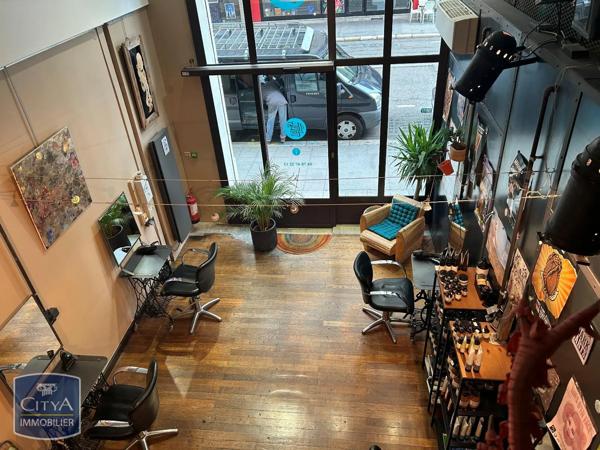 Local commercial à vendre 86.81m² Grenoble (38000)
