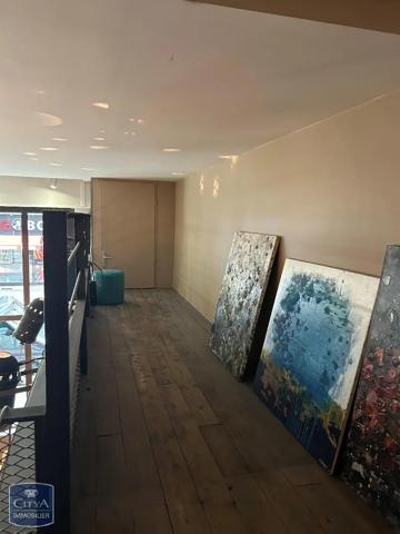Local commercial à vendre 86.81m² Grenoble (38000)