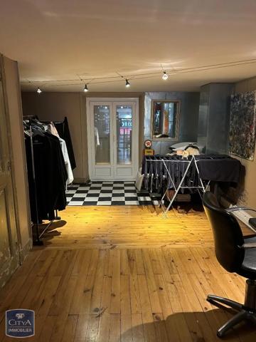 Local commercial à vendre 86.81m² Grenoble (38000)