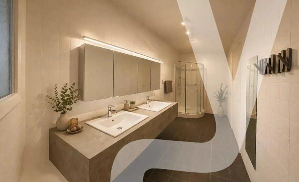 Maison landaise rénovée avec piscine – 5 chambres – Biscarrosse - 40600 Biscarrosse - Réf 86991810