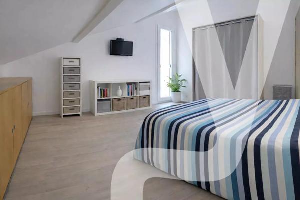 Maison landaise rénovée avec piscine – 5 chambres – Biscarrosse - 40600 Biscarrosse - Réf 86991810