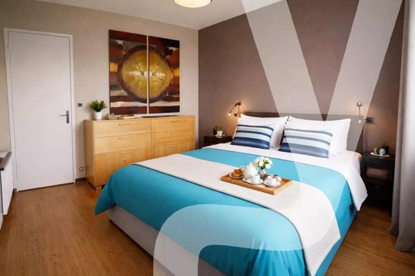 Maison landaise rénovée avec piscine – 5 chambres – Biscarrosse - 40600 Biscarrosse - Réf 86991810