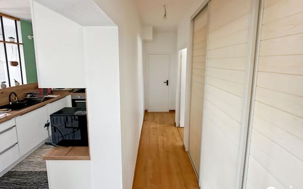 Appartement à vendre