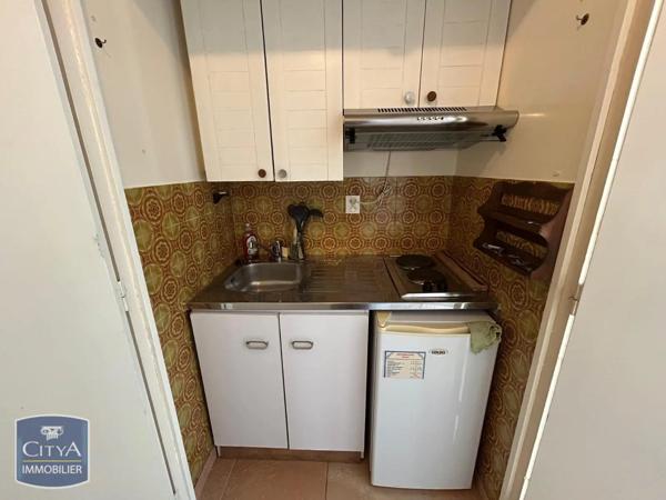 Appartement à louer 1 pièce 20.7m² Paris 13e Arrondissement (75013)