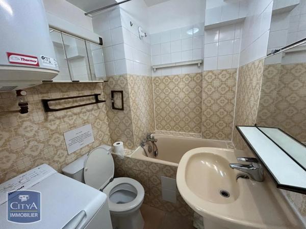 Appartement à louer 1 pièce 20.7m² Paris 13e Arrondissement (75013)