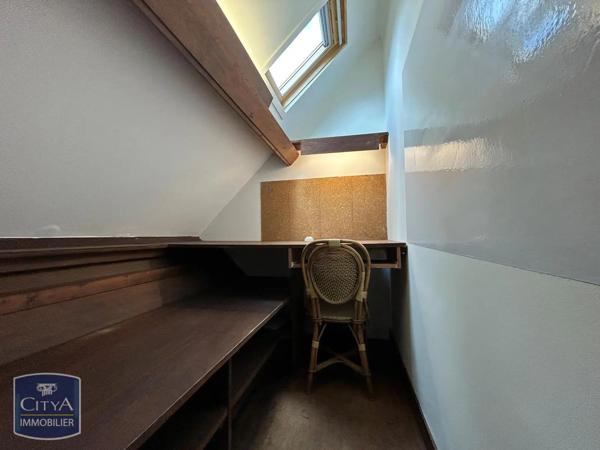 Appartement à louer 1 pièce 20.7m² Paris 13e Arrondissement (75013)