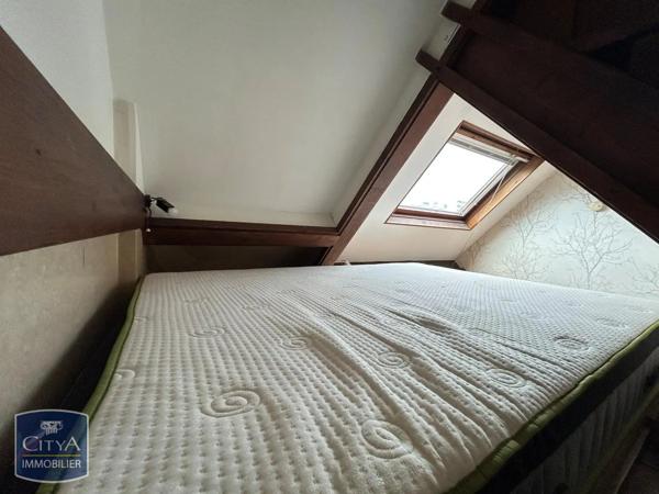 Appartement à louer 1 pièce 20.7m² Paris 13e Arrondissement (75013)