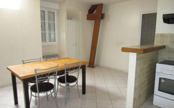 Appartement à louer    2 pièces •  Selles-sur-Cher