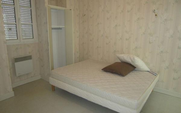 Appartement à louer    2 pièces •  Selles-sur-Cher