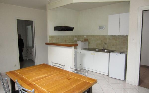 Appartement à louer    2 pièces •  Selles-sur-Cher