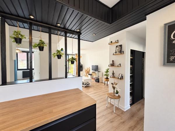 Appartement à vendre 149 100 € Voreppe 3 p 55 m² DPE D