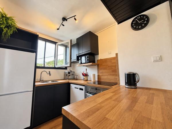 Appartement à vendre 149 100 € Voreppe 3 p 55 m² DPE D