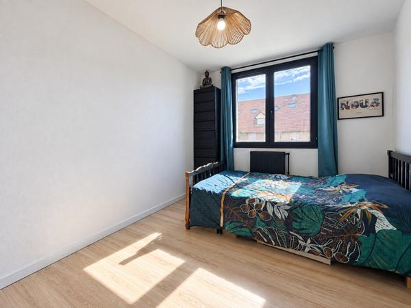 Appartement à vendre 149 100 € Voreppe 3 p 55 m² DPE D
