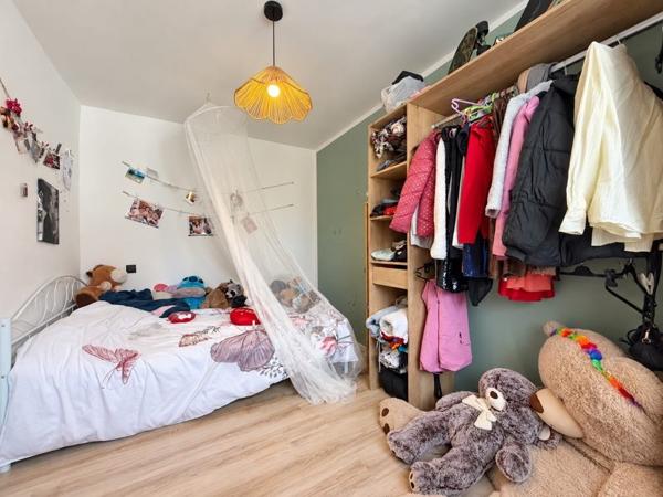 Appartement à vendre 149 100 € Voreppe 3 p 55 m² DPE D
