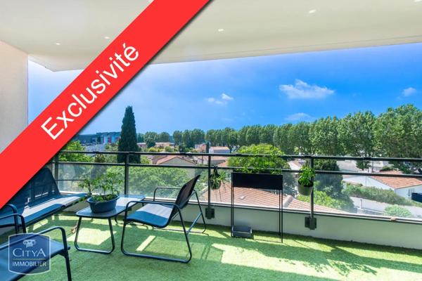 Appartement à vendre 3 pièces 63m² Istres (13800)