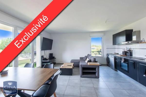 Appartement à vendre 3 pièces 63m² Istres (13800)