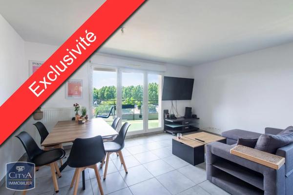 Appartement à vendre 3 pièces 63m² Istres (13800)