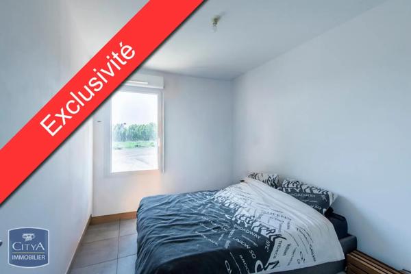 Appartement à vendre 3 pièces 63m² Istres (13800)