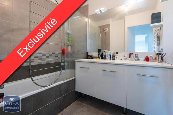 Appartement à vendre 3 pièces 63m² Istres (13800)