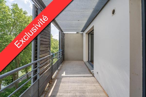 Appartement à vendre 4 pièces 82m² Toulouse (31200)