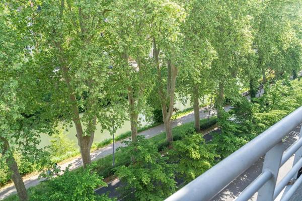 Appartement à vendre 4 pièces 82m² Toulouse (31200)