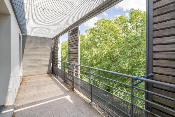 Appartement à vendre 4 pièces 82m² Toulouse (31200)