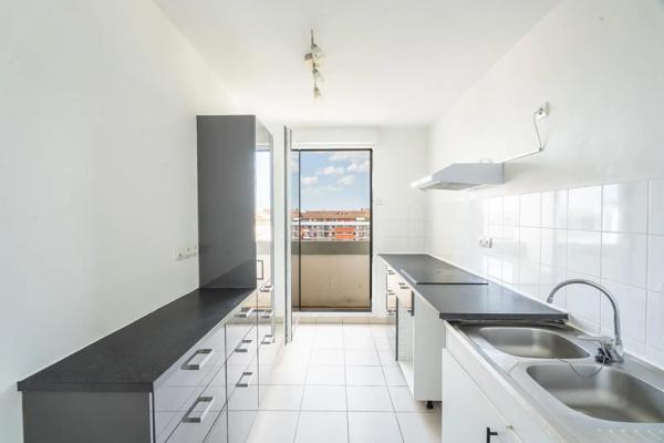 Appartement à vendre 4 pièces 82m² Toulouse (31200)