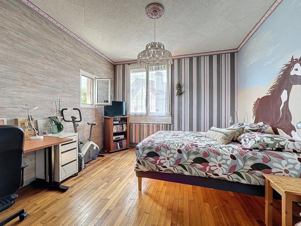 Maison de famille - Villemomble - Quartier Mermoz