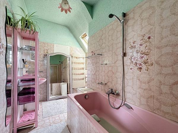 Maison de famille - Villemomble - Quartier Mermoz