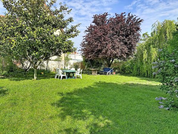 Maison de famille - Villemomble - Quartier Mermoz