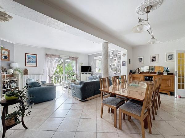 Maison de famille - Villemomble - Quartier Mermoz