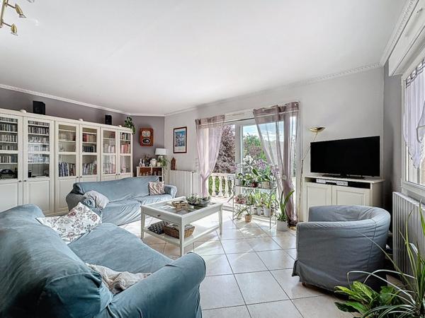 Maison de famille - Villemomble - Quartier Mermoz