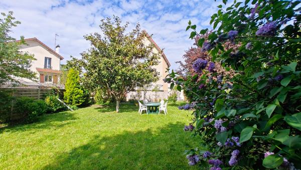 Maison de famille - Villemomble - Quartier Mermoz