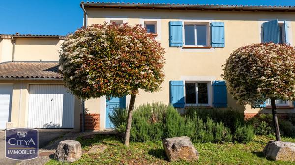 Maison à vendre 4 pièces 85.64m² Verdun-sur-Garonne (82600)