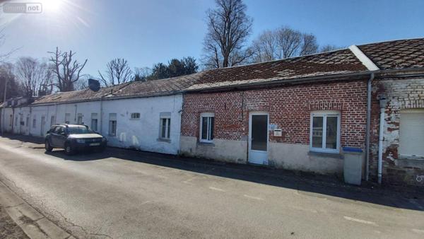 Maison à vendre à Solre-le-Château dans le Nord (59740), ref : 2164