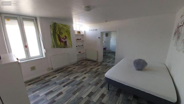 Maison à vendre à Solre-le-Château dans le Nord (59740), ref : 2164