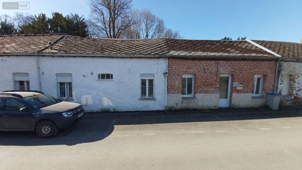 Maison à vendre à Solre-le-Château dans le Nord (59740), ref : 2164