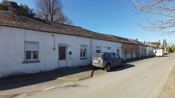 Maison à vendre à Solre-le-Château dans le Nord (59740), ref : 2164