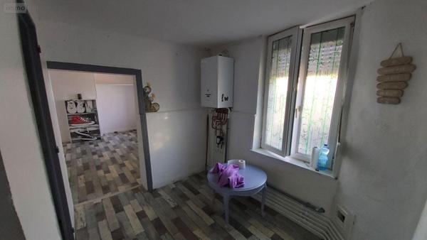 Maison à vendre à Solre-le-Château dans le Nord (59740), ref : 2164