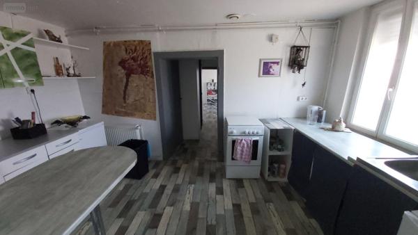 Maison à vendre à Solre-le-Château dans le Nord (59740), ref : 2164